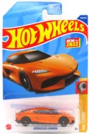1/64 KOENIGSEGG CEMERA(オレンジ) 「Hot Wheels HW TURBO」 [HCX35]