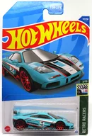 1/64 McLAREN F1 GTR #3(ライトブルー×ブラック) 「Hot Wheels RETRO RACERS」 [HCW37]