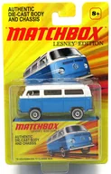 1/64 ’70 VOLKSWAGEN T2 CLASSIC BUS(ブルー×ホワイト) 「MATCHBOX」 [R1291]
