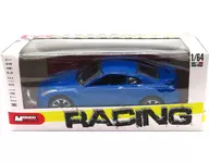 1/64 NISSAN GT-R(ブルー) 「RACING」