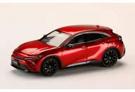 1/64 トヨタ クラウンスポーツ Z 2.5L ハイブリッド (エモーショナルレッドIII) [HJ641084AR]