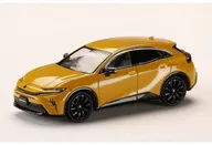 1/64 トヨタ クラウンスポーツ Z 2.5L ハイブリッド (マスタード) [HJ641084AY]