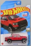 1/64 ’23 RAM 1500(レッド×ブラック) 「Hot Wheels FACTORY FRESH」 [HXB33]