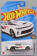1/64 ’18 COPO CAMARO SS(ホワイト×レッド×ブラック) 「Hot Wheels HW DRAG STRIP」 [HKH28]
