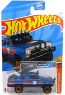 1/64 ’73 JEEP J10(ブルー×オレンジ) 「Hot Wheels HW HOT TRUCKS」 [HTC31]