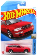 1/64 ’94 AUDI AVANT RS2(レッド) 「Hot Wheels FACTORY FRESH」 [HTC54]