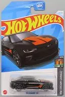 1/64 ’18 CAMARO SS(ブラック×オレンジ) 「Hot Wheels HW DREAM GARAGE」 [HTB50]