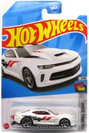 1/64 ’18 COPO CAMARO SS(ホワイト×レッド×ブラック) 「Hot Wheels HW DRAG STRIP」 [HKH28]