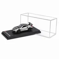 1/64 ポルシェ 911 GT2 RS(グレイ) 「プレミアムシリーズ」 [BUR59089GY]