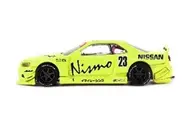 1/64 Nissan スカイライン GT-R R34 Kaido Works V4(右ハンドル) 「KAIDO HOUSE×ミニGTシリーズ」 [KHMG241]