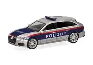 1/87 アウディ A6 アバント ”オーストリア警察” [HE099103]