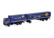 1/87 スカニア 141 フラットベッド トレーラー ”ASG” (スウェーデン) [HE320719]
