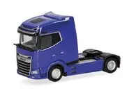 1/87 DAF XG フェイスリフト リジッドトラクター 2軸(ブルー) [HE320887]