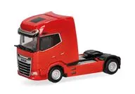 1/87 DAF XG フェイスリフト リジッドトラクター 2軸(レッド) [HE320917]