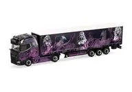 1/87 DAF XG+ カーテンキャンバスセミトレーラー ”Pluta/Phoenix Queen”(ポーランド) [HE320979]