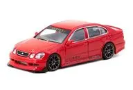 1/64 VERTEX Toyota Aristo JZS161(レッド) [T64G-081-RE]