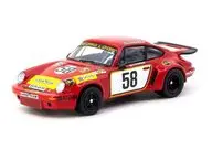 1/64 Porsche 911 Carrera RSR 3.0 24h Le Mans 1975 #58 [T64S-024-75LM58]