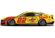 1/64 SHELL PENNZOIL 2026 フォード マスタング ジョーイ・ロガーノ #22 「NASCAR CUPシリーズ」 [LR341646]