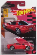 1/64 ’97 CORVETTE(レッド×ホワイト) 「Hot Wheels CORVETTE 70 1953-2023」 [HLH53]