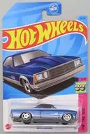 1/64 ’80 EL CAMINO(ブルー×シルバー) 「Hot Wheels HW：THE ’80s」 [HKG82]