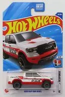 1/64 2020 RAM 1500 REBEL(ホワイト×レッド) 「Hot Wheels HW FIRST RESPONSE」 [HYW91]