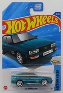 1/64 ’87 AUDI QUATTRO(グリーン) 「Hot Wheels FACTORY FRESH」 [HYW72]
