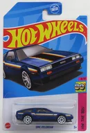 1/64 DMC DELOREAN(ブルー×ブラック×イエロー) 「Hot Wheels HW：THE ’80s」 [HKJ65]