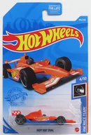 1/64 INDY 500 OVAL(オレンジ×ブルー) 「Hot Wheels HW RACE TEAM」 [GTB94]