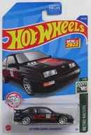 1/64 ’87 FORD SIERRA COSWORTH #11(ブラック×レッド) 「Hot Wheels RETRO RACERS」 [HCT21]