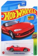 1/64 ’92 DODGE VIPRE RT/10(レッド) 「Hot Wheels HW EXOTICS」 [HKG71]