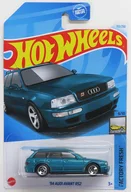 1/64 ’94 AUDI AVANT RS2(エメラルドグリーン) 「Hot Wheels FACTORY FRESH」 [HTD49]