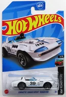 1/64 CORVETTE GRAND SPORT ROADSTER #39(ホワイト×ブルー) 「Hot Wheels HW ROADSTERS」 [HKK09]