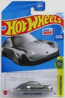 1/64 PORSCHE 911 CARRERA(シルバー) 「Hot Wheels EXPERIMOTORS」 [HRY64]