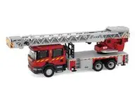 Tiny City スカニア 香港消防處 回転はしご付消防車 55M (F132) [ATC66473]