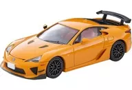 1/64 LV-N361a レクサス LFA ニュルブルクリンクパッケージ(オレンジ) 「トミカリミテッドヴィンテージ NEO」 [337850]