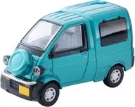1/64 LV-N362a ダイハツ ミゼットII カーゴR Type 97年式(エメラルドグリーン) 「トミカリミテッドヴィンテージ NEO」 [337867]