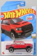 1/64 ’23 RAM 1500(レッド×ブラック) 「Hot Wheels FACTORY FRESH」 [HXB33]