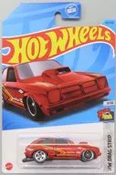1/64 ’76 CHEVY CHEVETTE(レッド) 「Hot Wheels HW DRAG STRIP」 [HKH35]