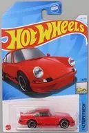 1/64 PORSCHE 911 CARRERA RS 2.7(レッド) 「Hot Wheels FACTORY FRESH」 [HTD08]