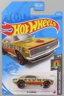 1/64 67 CAMARO(ゴールド×ブルー×レッド) 「Hot Wheels HW DREAM GARAGE」 [GTC53]