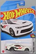 1/64 ’18 COPO CAMARO SS(ホワイト×レッド×ブラック) 「Hot Wheels HW DRAG STRIP」 [HKH28]