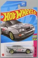 1/64 ’87 FORD SIERRA COSWORTH #87(グレー×ブラック) 「Hot Wheels HW：THE ’80s」 [HKJ59]