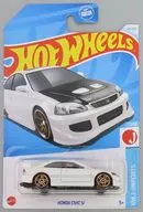 1/64 HONDA CIVIC Si(ホワイト) 「Hot Wheels HW J-IMPORTS」 [HTD07]