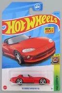 1/64 ’92 DODGE VIPRE RT/10(レッド) 「Hot Wheels HW EXOTICS」 [HKG71]