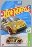 1/64 FIAT 500e #99(ゴールド) 「Hot Wheels HW EV」 [HYW85]