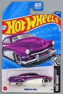 1/64 HIROHATA MERC(パープル×ホワイト) 「Hot Wheels ROD SQUAD」 [HYW97]