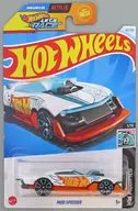1/64 MOD SPEEDER(ホワイト×オレンジ) 「Hot Wheels HW MODIFIED」 [HTD13]