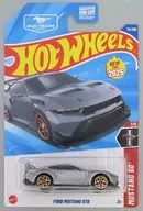 1/64 FORD MUSTANG GTD(シルバー×ブラック) 「Hot Wheels MUSTANG GO」 [HYW19]