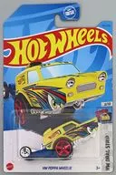 1/64 HW POPPA WHEELIE(イエロー×ブルー) 「Hot Wheels HW DRAG STRIP」 [HKH34]
