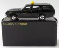 1/65 GLORIA VAN TAXI(ブラック) 「トミカ」 アイアドカンパニー特注